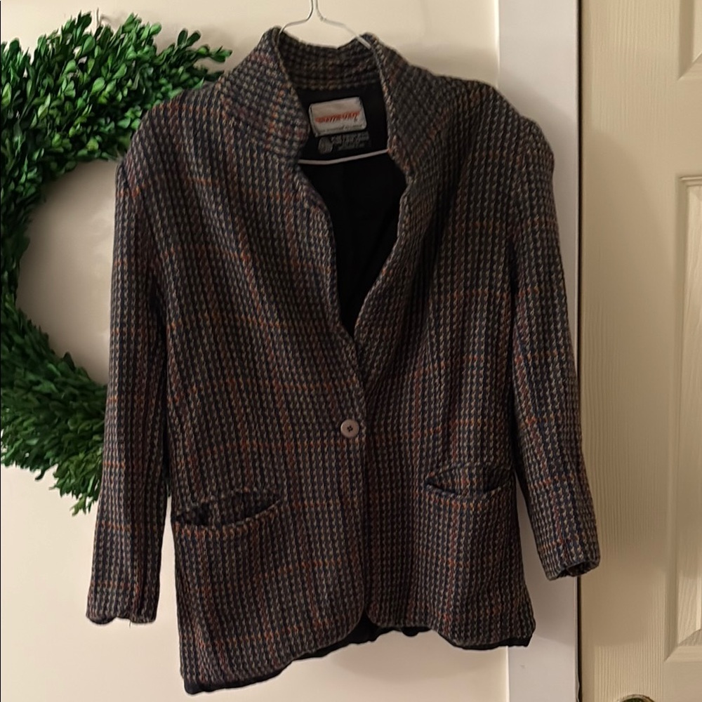 Women's Multicolor Jacket